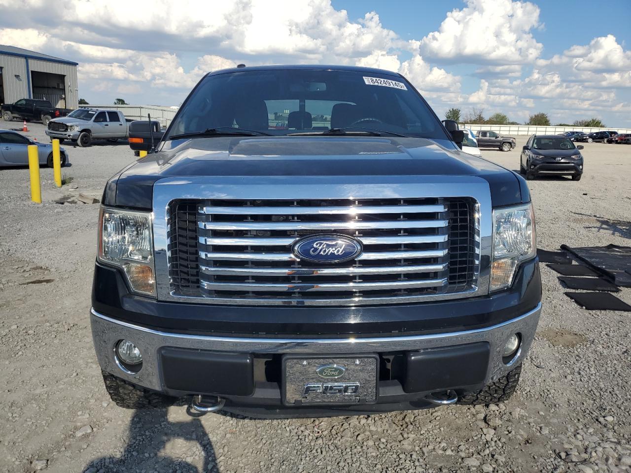 2011 FORD F-150