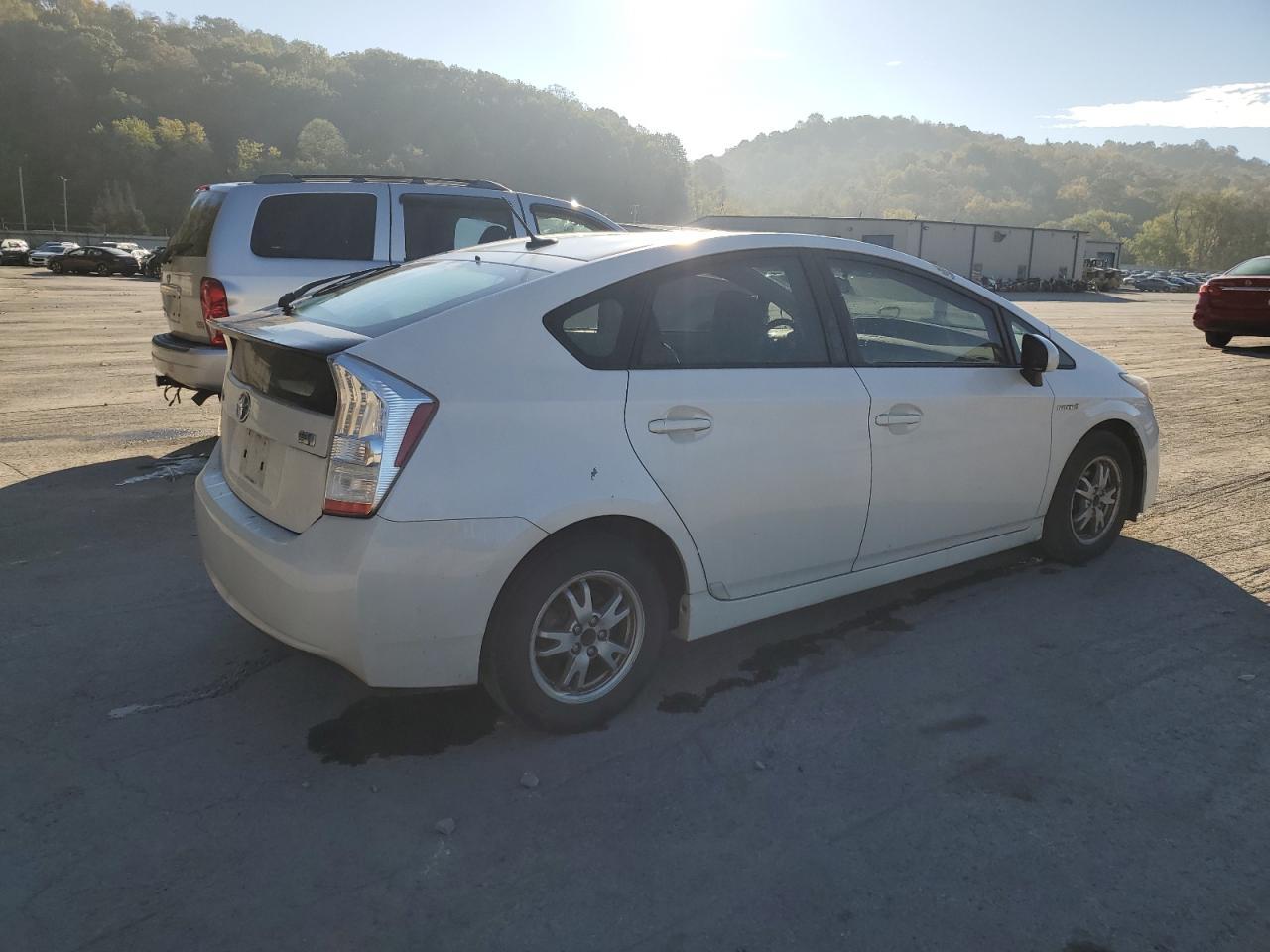 2010 TOYOTA PRIUS