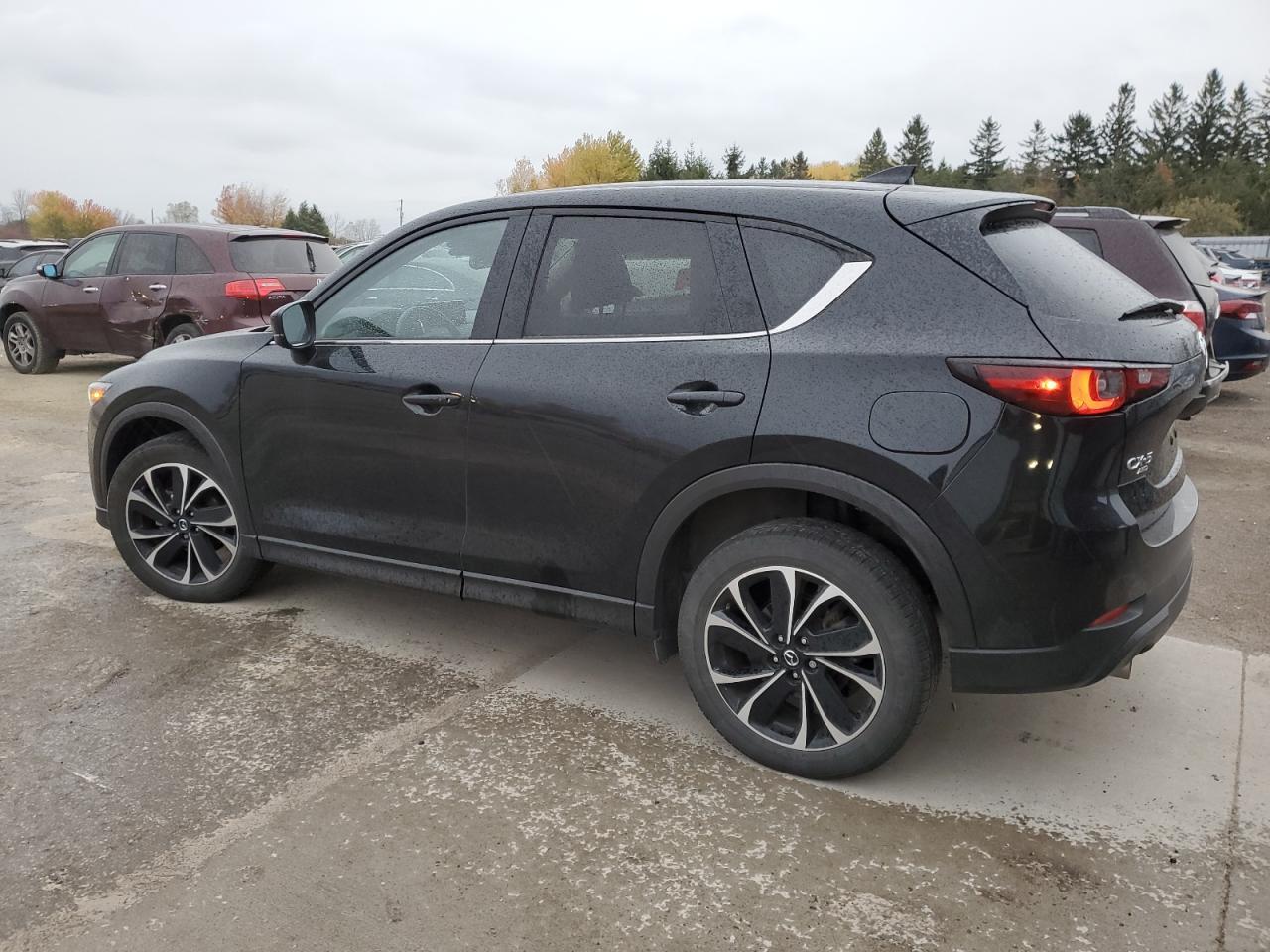 2023 MAZDA CX-5