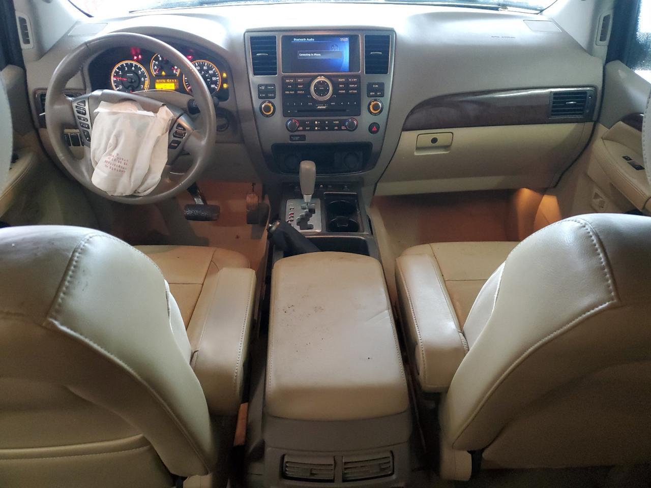 2013 NISSAN Armada