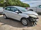 2012 FORD Fiesta