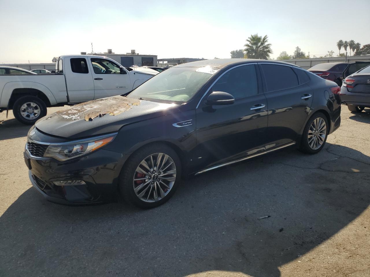 2019 KIA OPTIMA