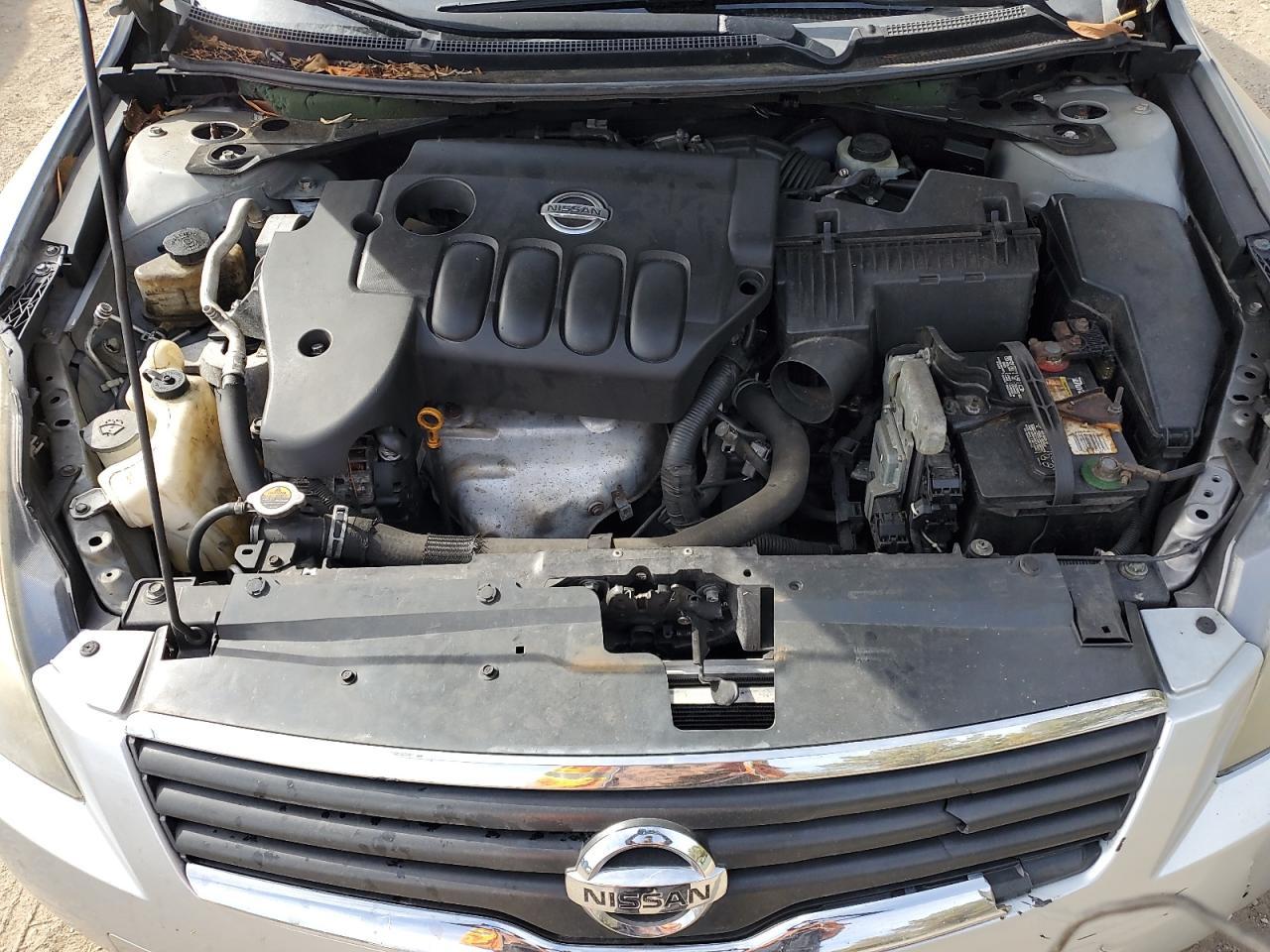 2007 NISSAN ALTIMA