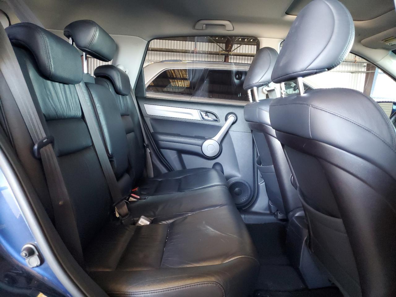 2009 HONDA CR-V