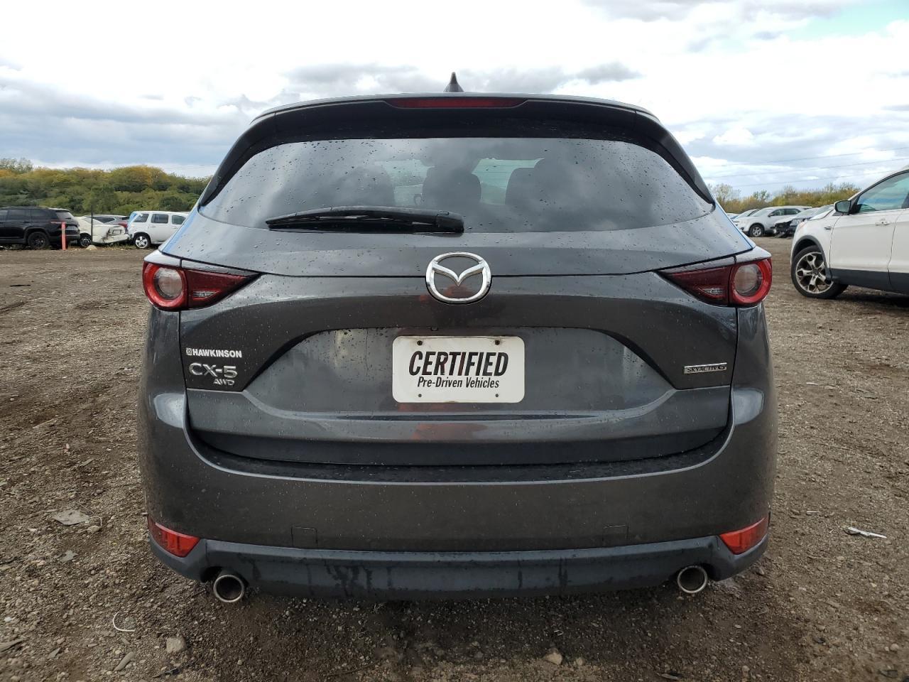 2020 MAZDA CX-5