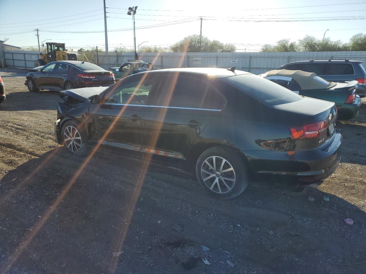 2017 VOLKSWAGEN JETTA