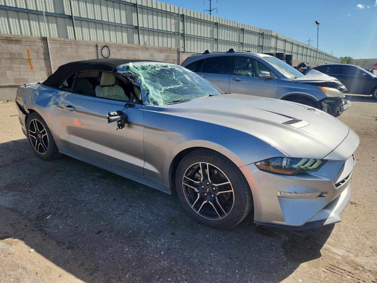 2021 FORD MUSTANG