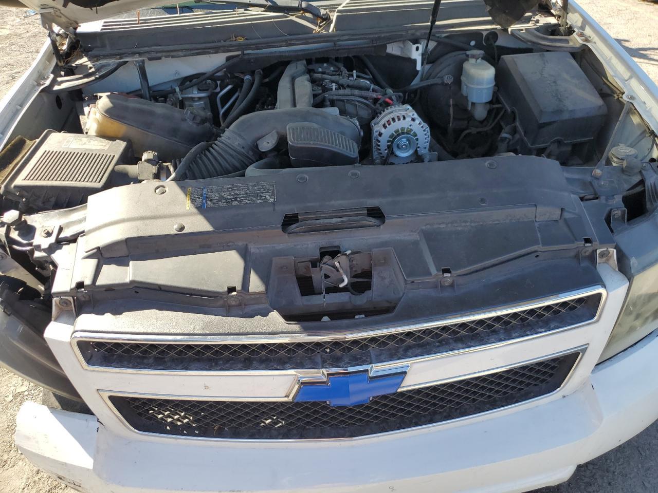 2011 CHEVROLET Tahoe