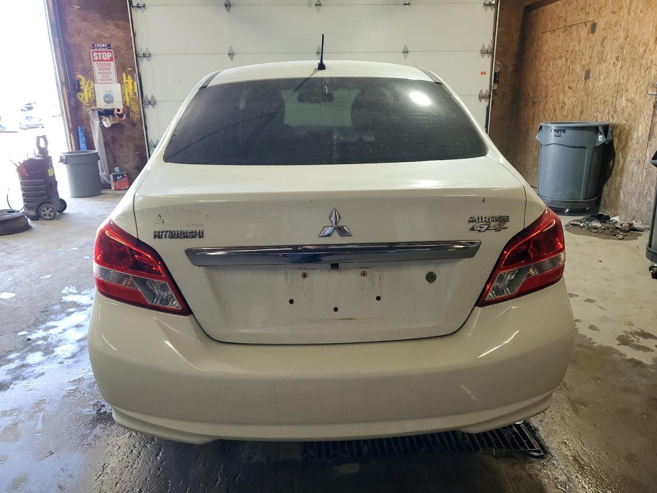 2017 MITSUBISHI MIRAGE