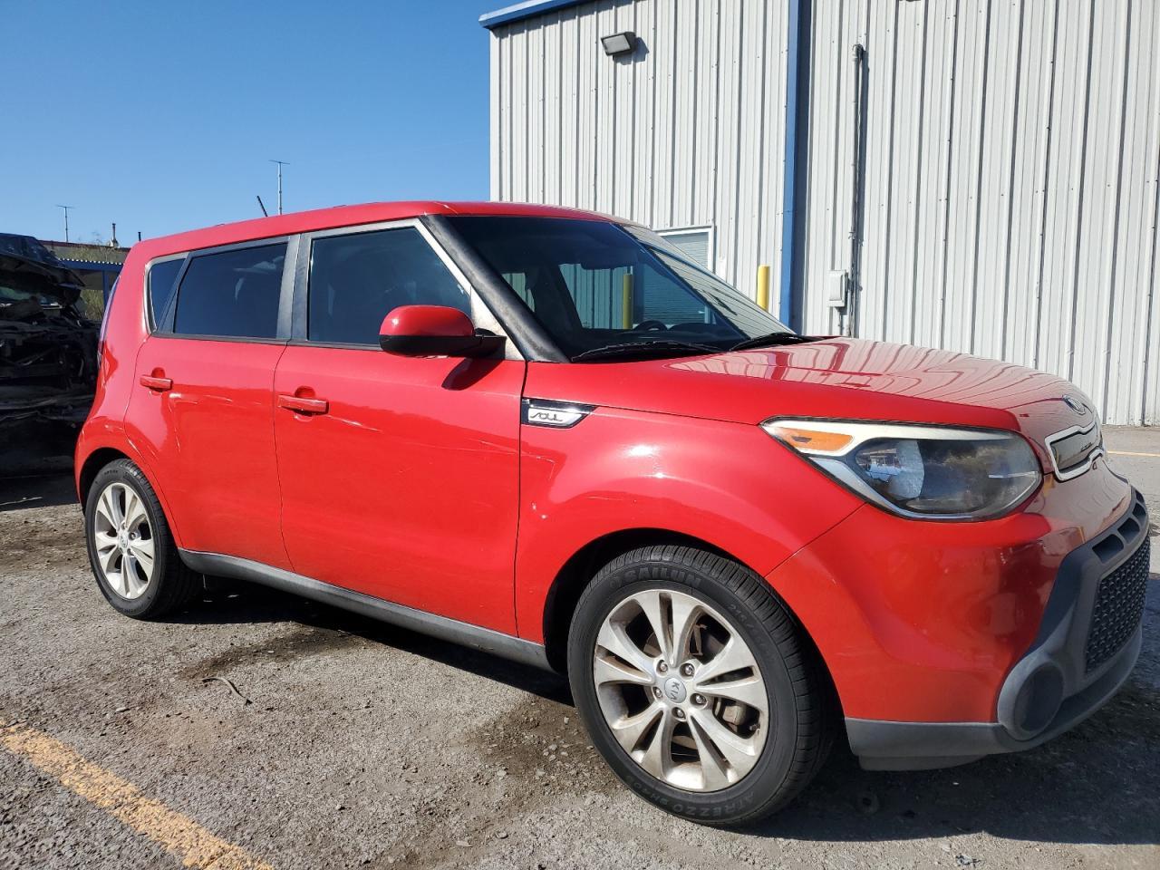 2015 KIA SOUL
