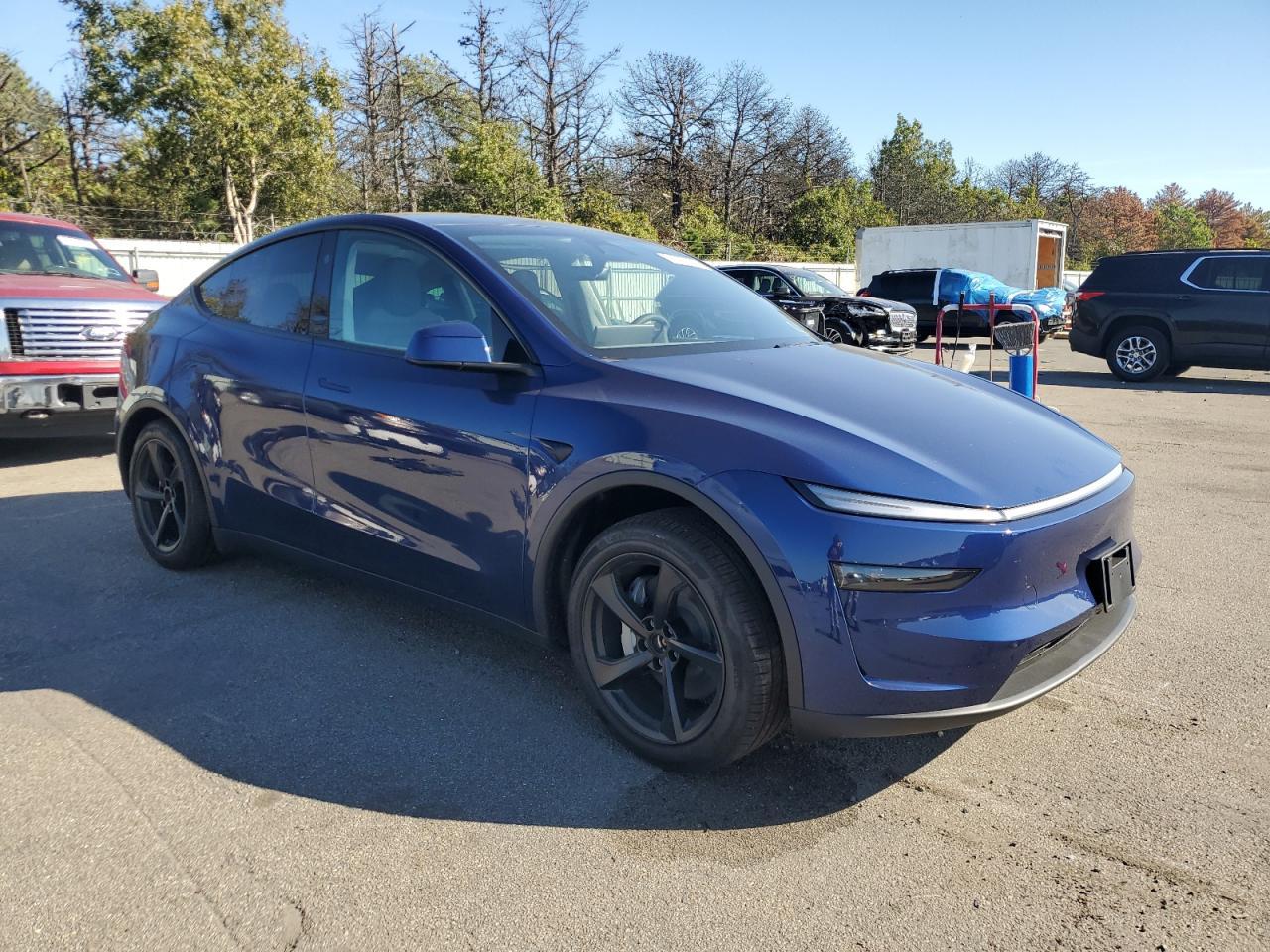 2026 TESLA MODEL Y