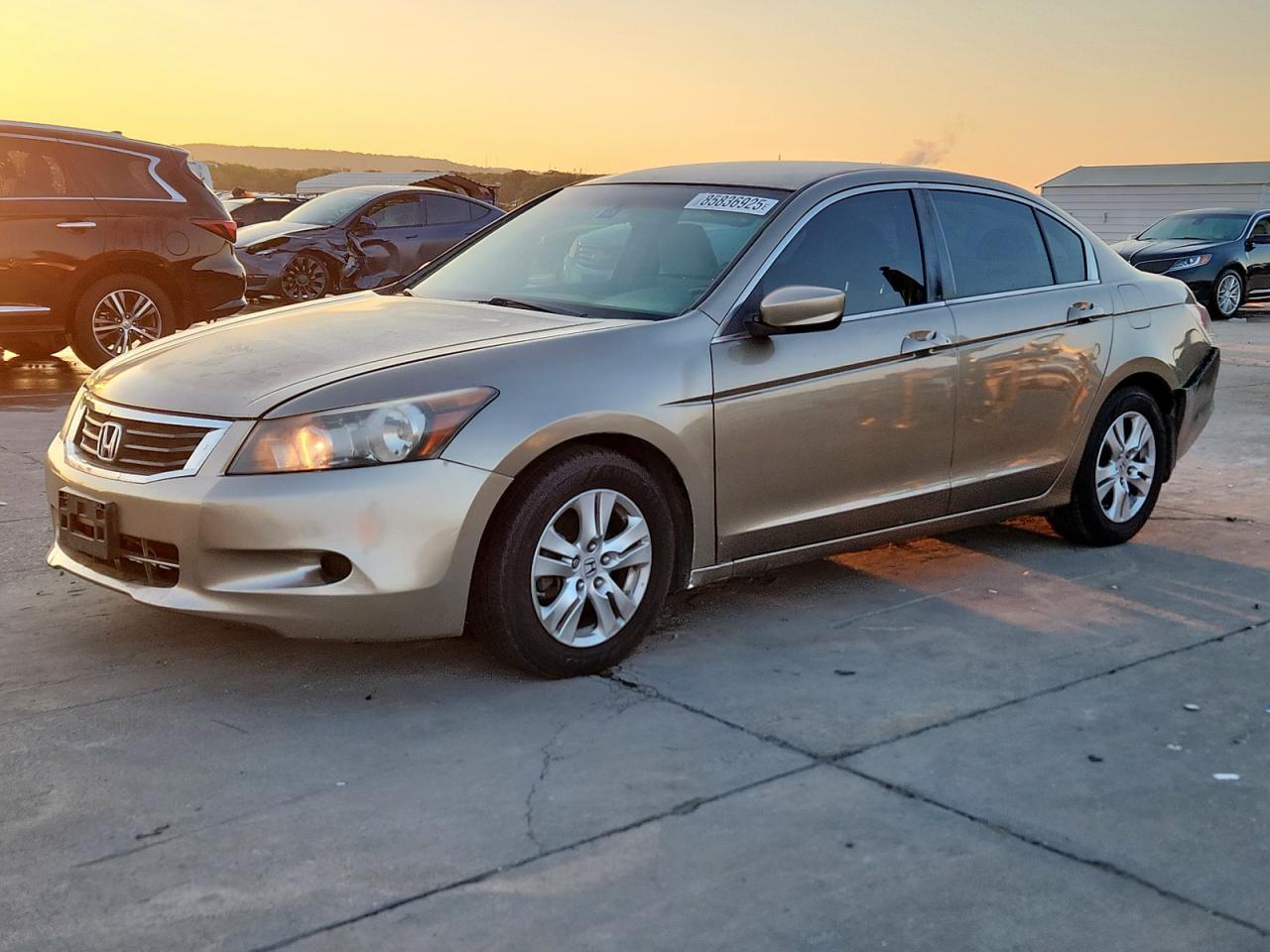 2008 HONDA ACCORD