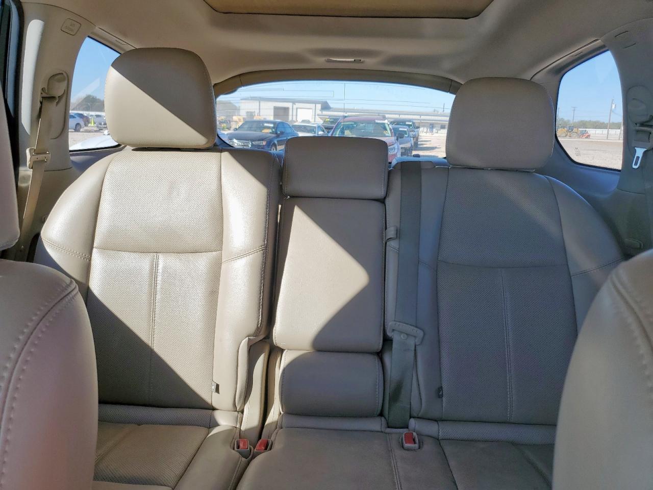 2015 NISSAN PATHFINDER