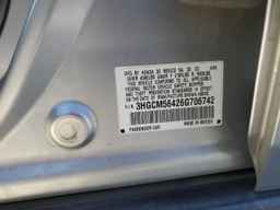 2006 HONDA ACCORD