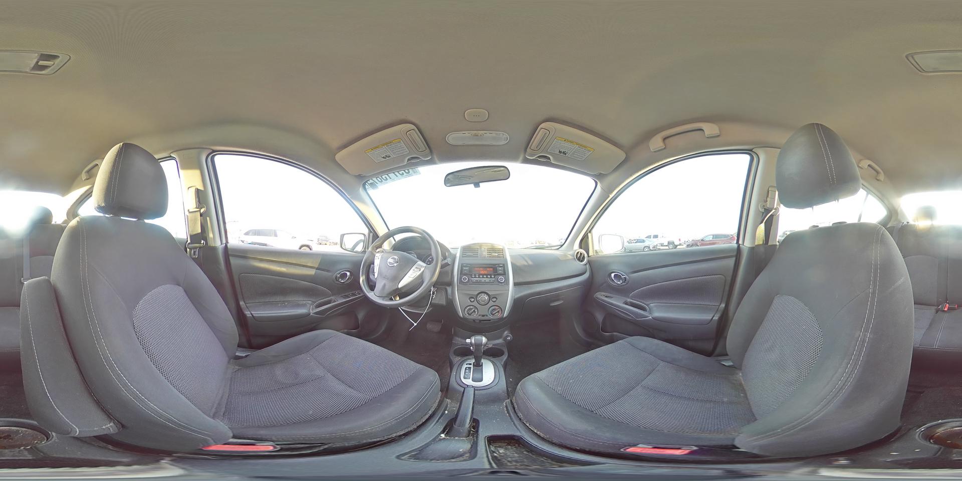 2018 NISSAN VERSA