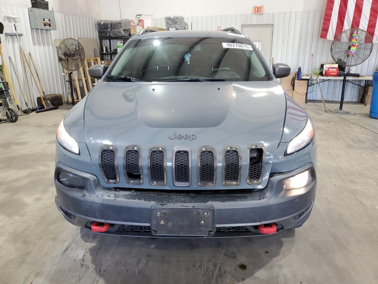 2015 JEEP CHEROKEE