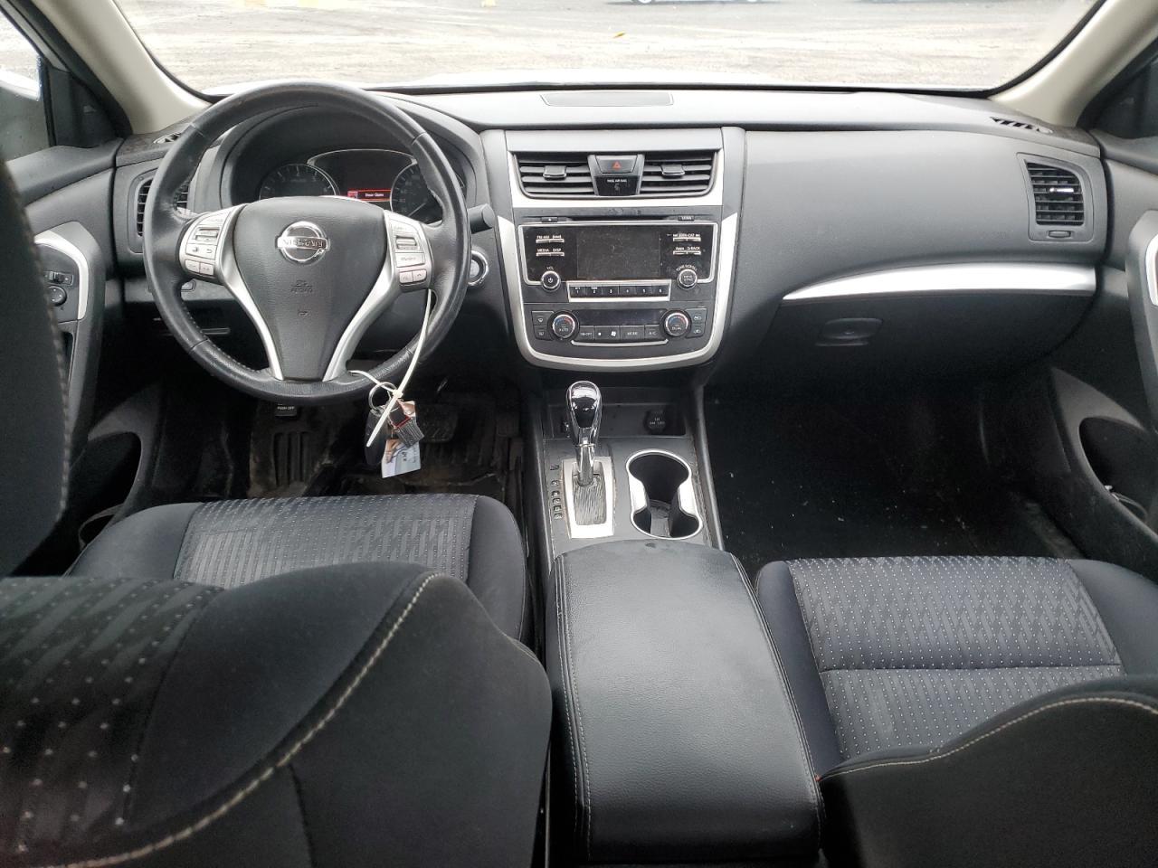 2016 NISSAN ALTIMA