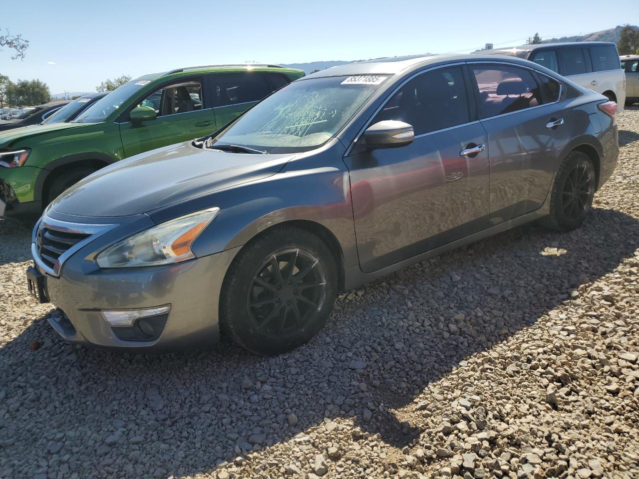 2014 NISSAN ALTIMA