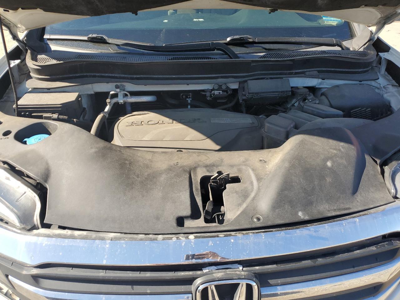 2018 HONDA PILOT