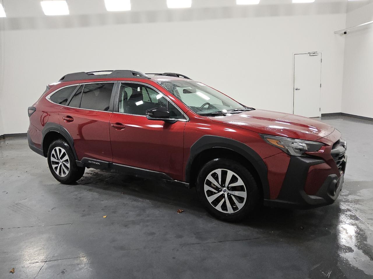 2025 SUBARU Outback