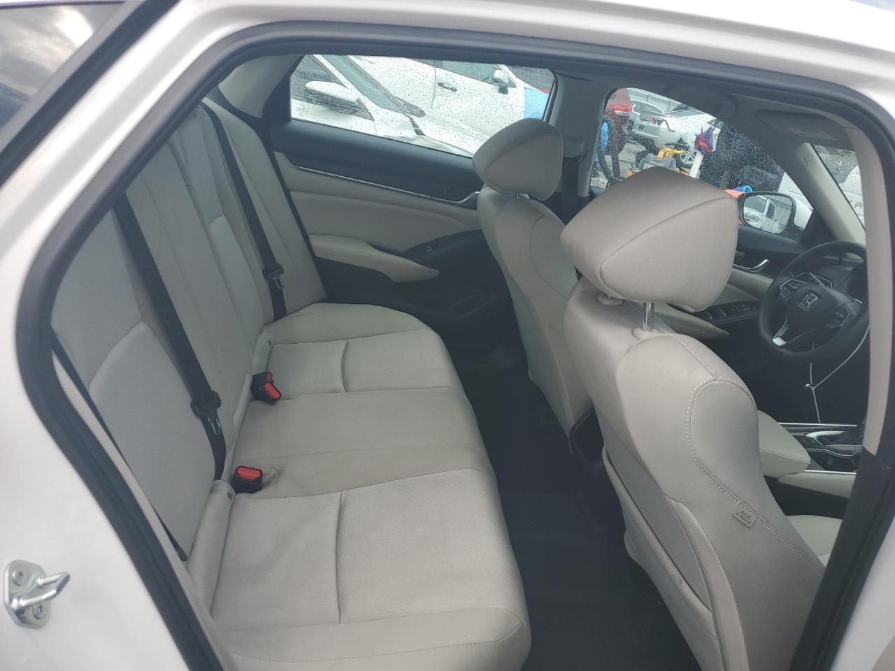 2022 HONDA ACCORD