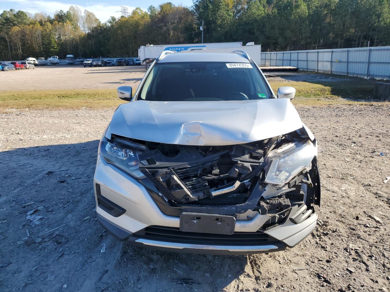 2019 NISSAN ROGUE