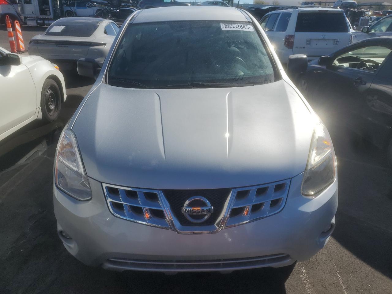 2012 NISSAN ROGUE