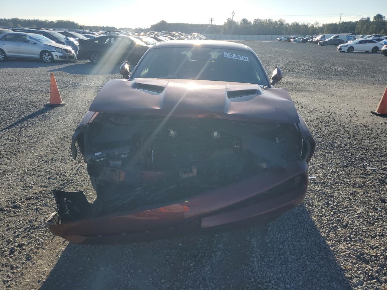 2018 DODGE Challenger