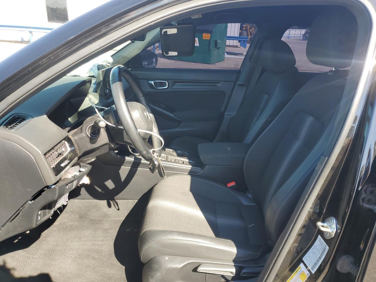 2023 HONDA CIVIC
