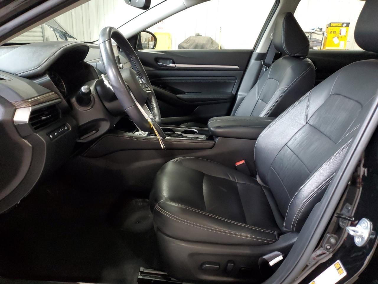 2021 NISSAN ALTIMA