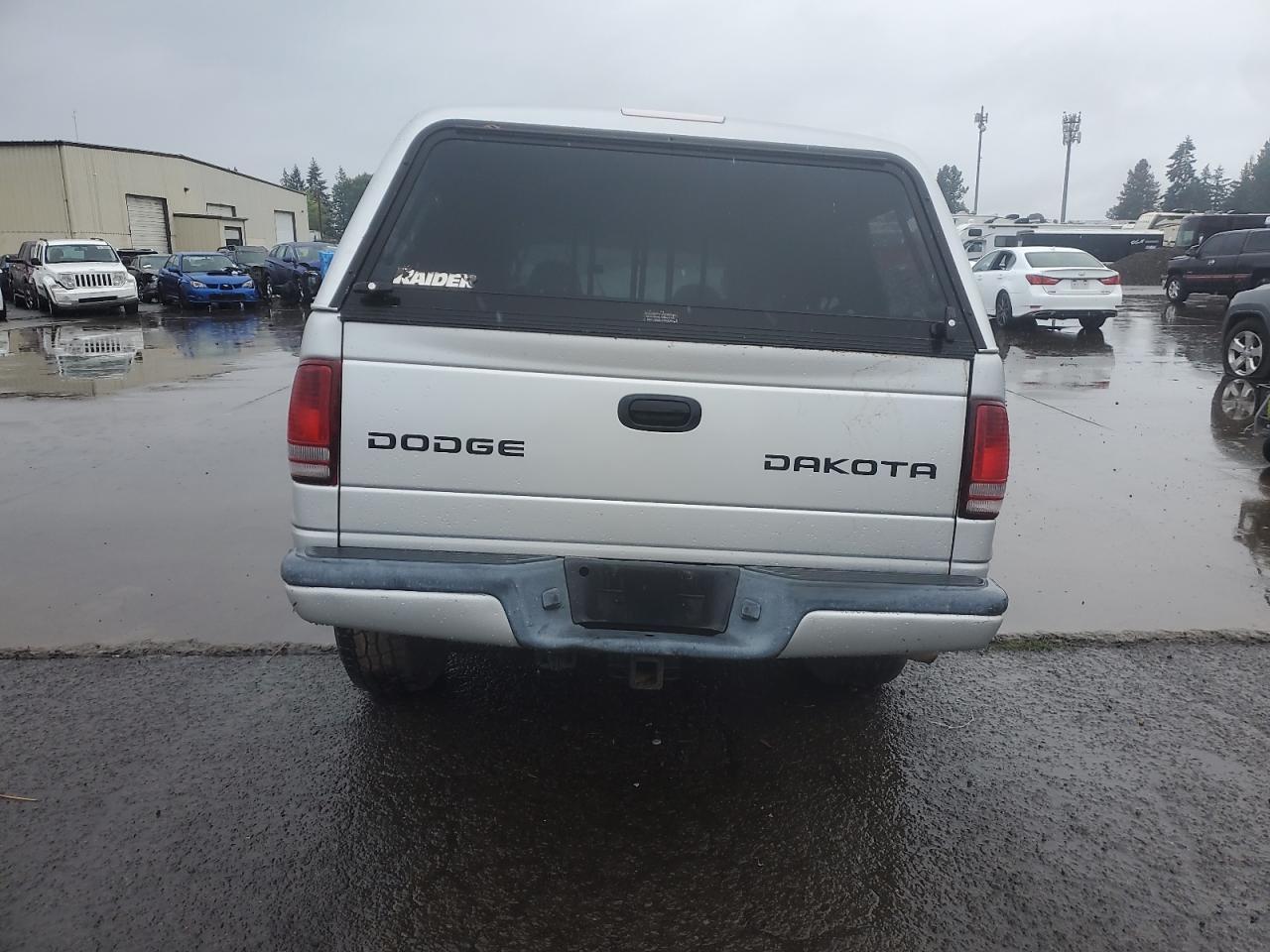 2003 DODGE Dakota