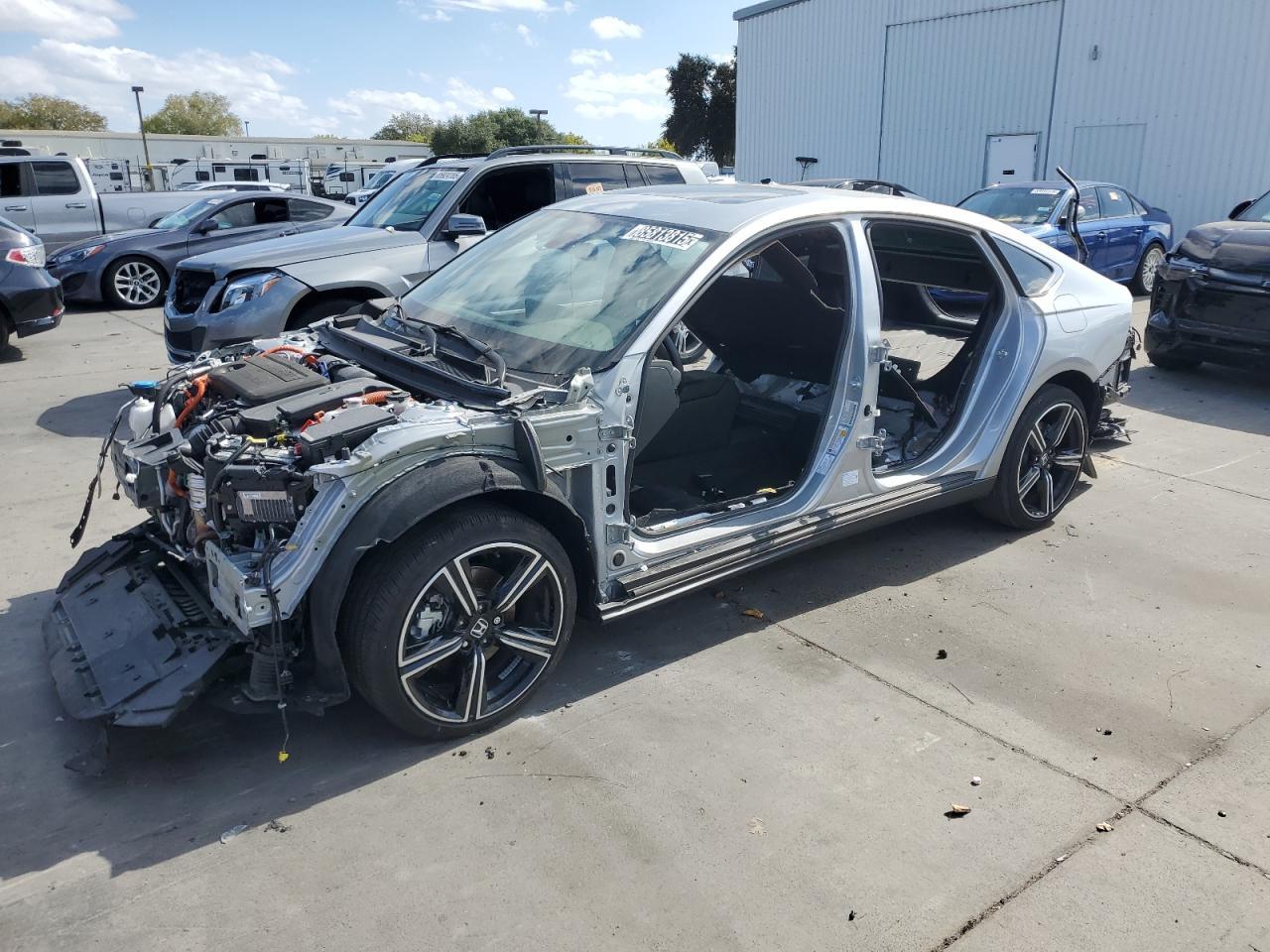 2024 HONDA ACCORD