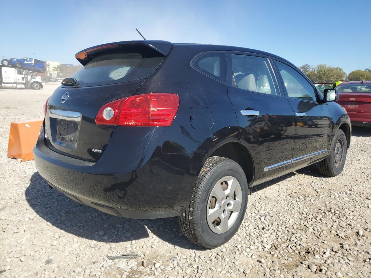 2013 NISSAN ROGUE