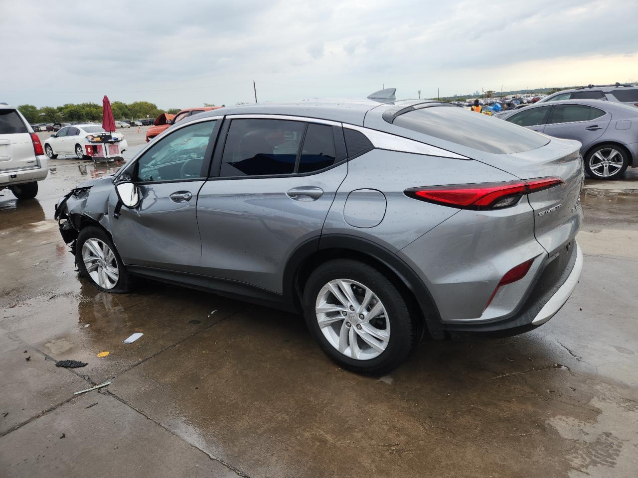 2025 BUICK Envista