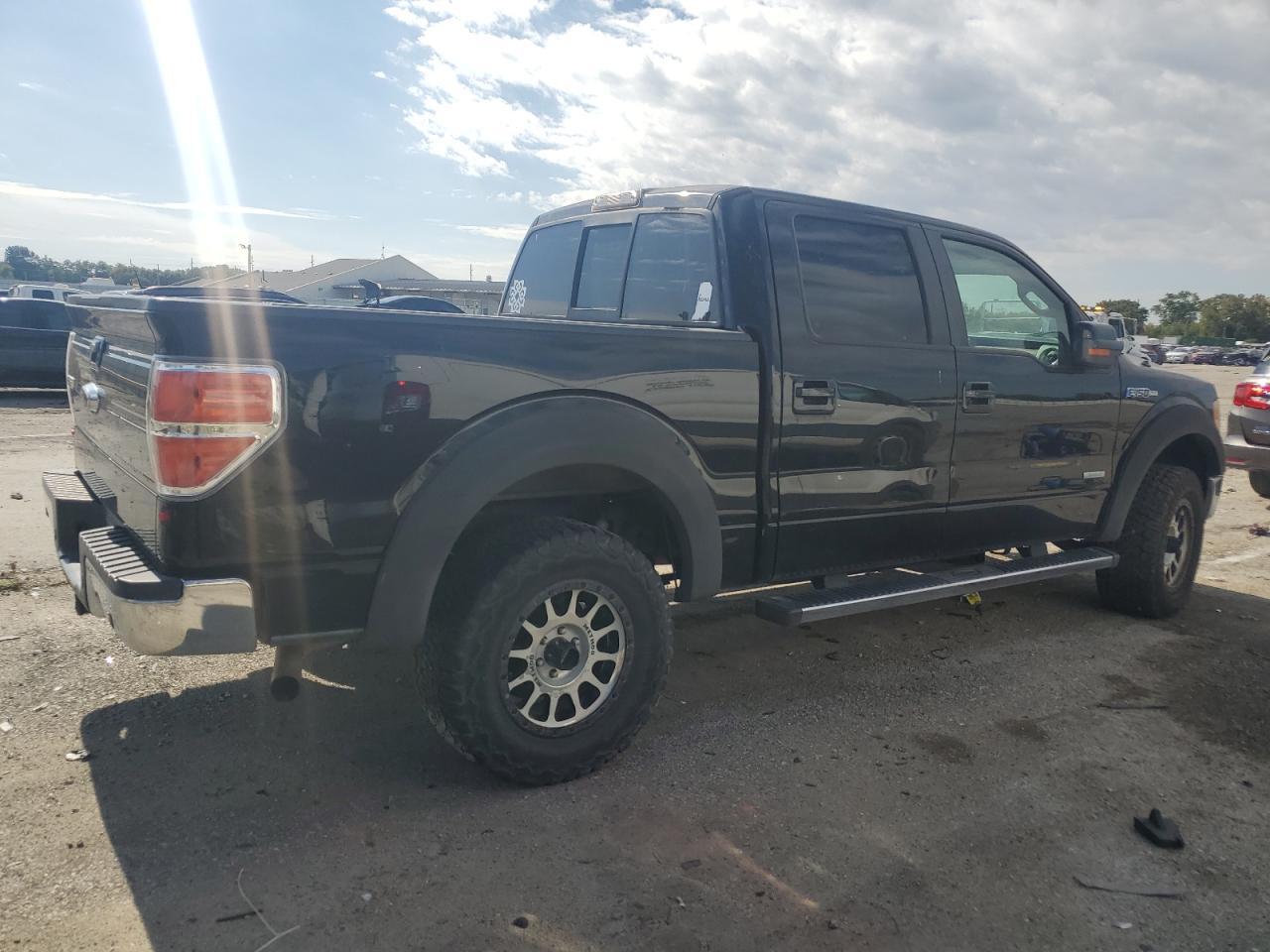 2013 FORD F-150 Lightning
