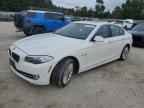 2013 BMW 5 series