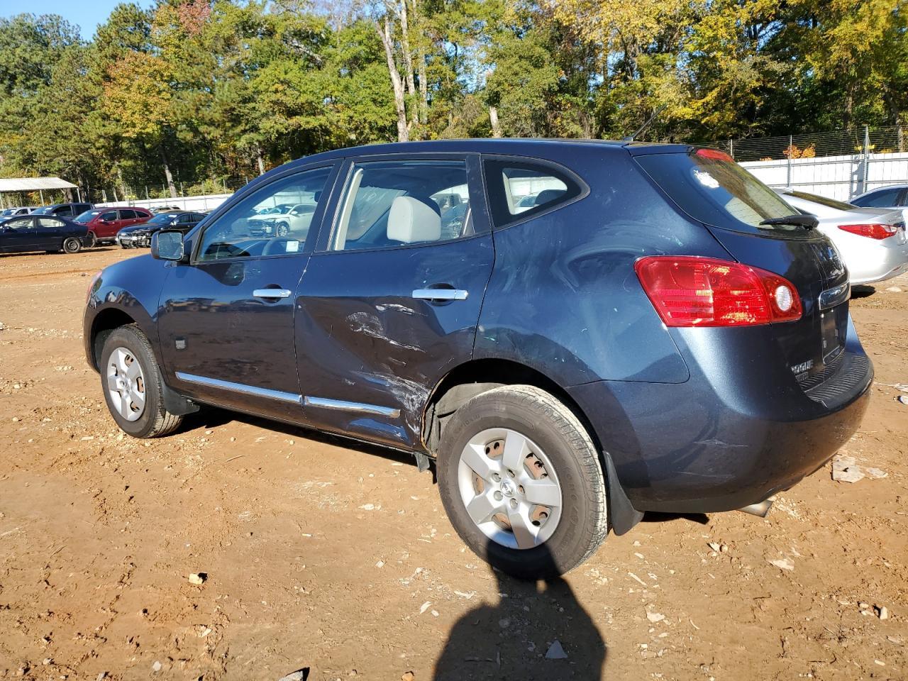 2015 NISSAN ROGUE