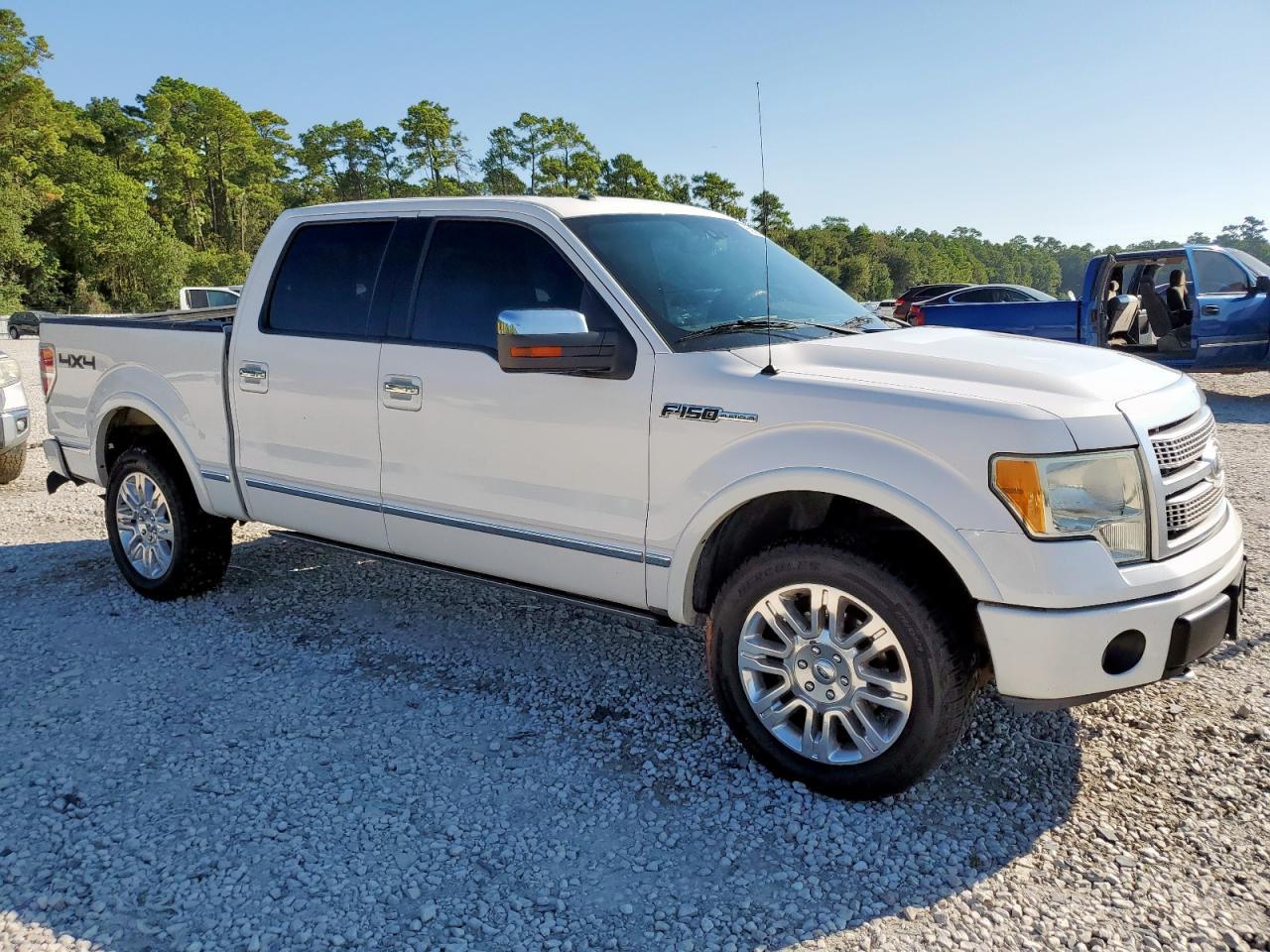 2010 FORD F-150