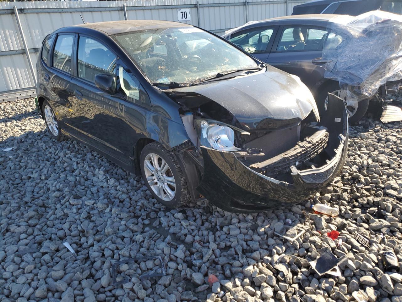 2011 HONDA FIT