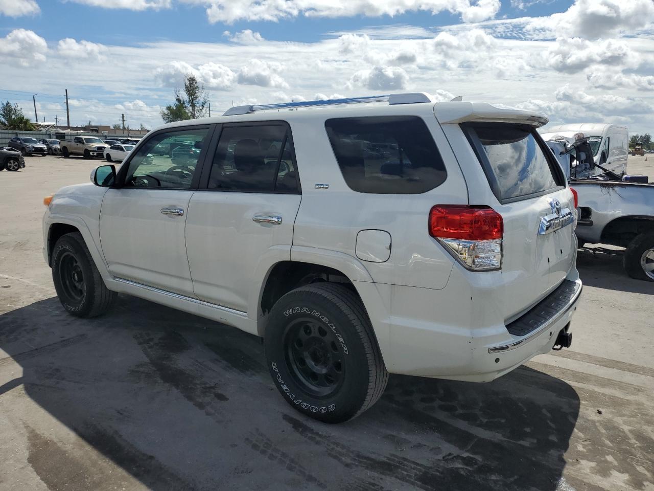2011 TOYOTA 4Runner