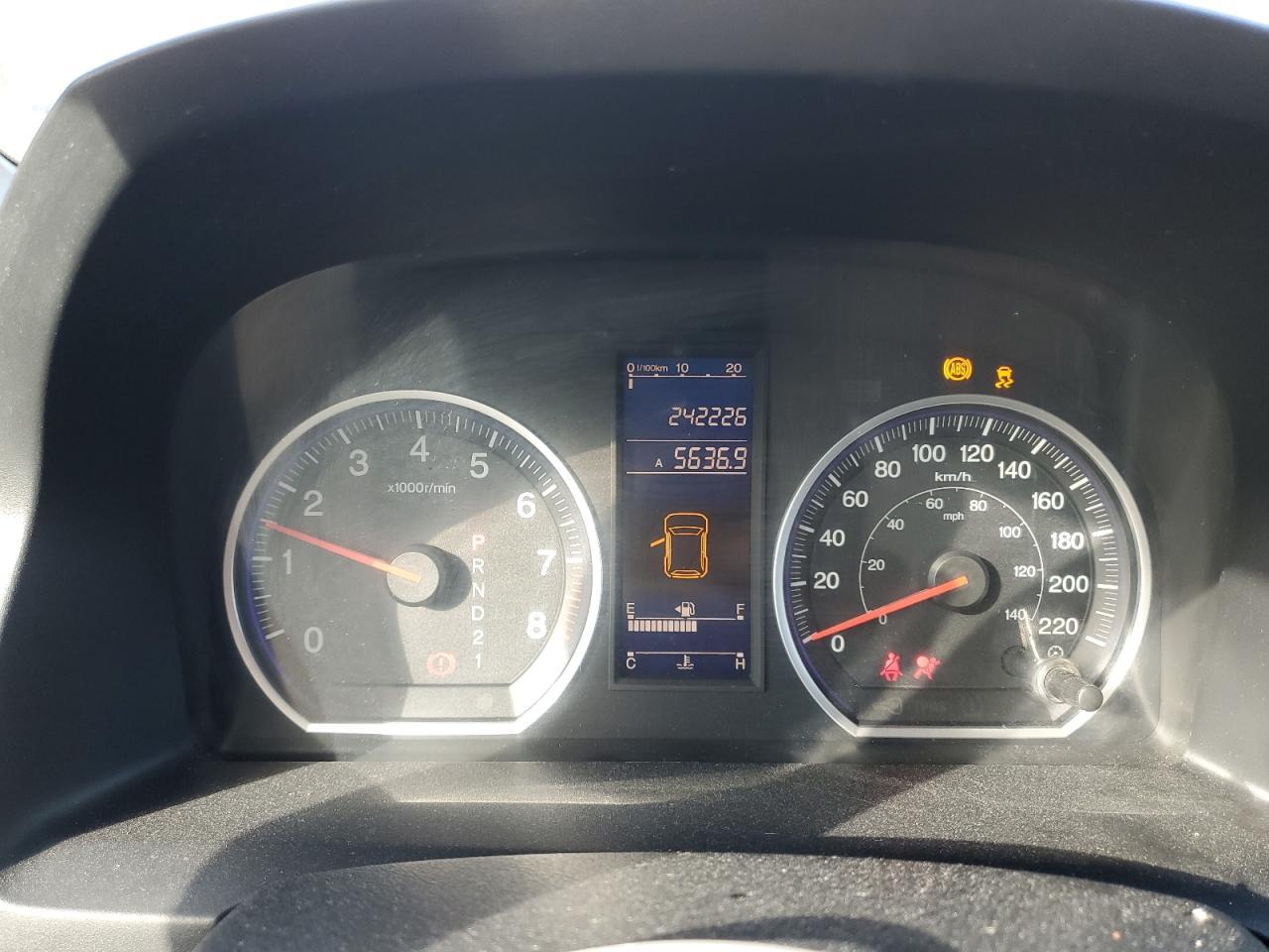 2011 HONDA CR-V