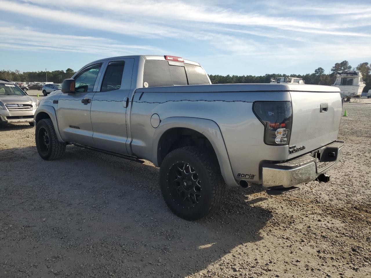 2007 TOYOTA TUNDRA