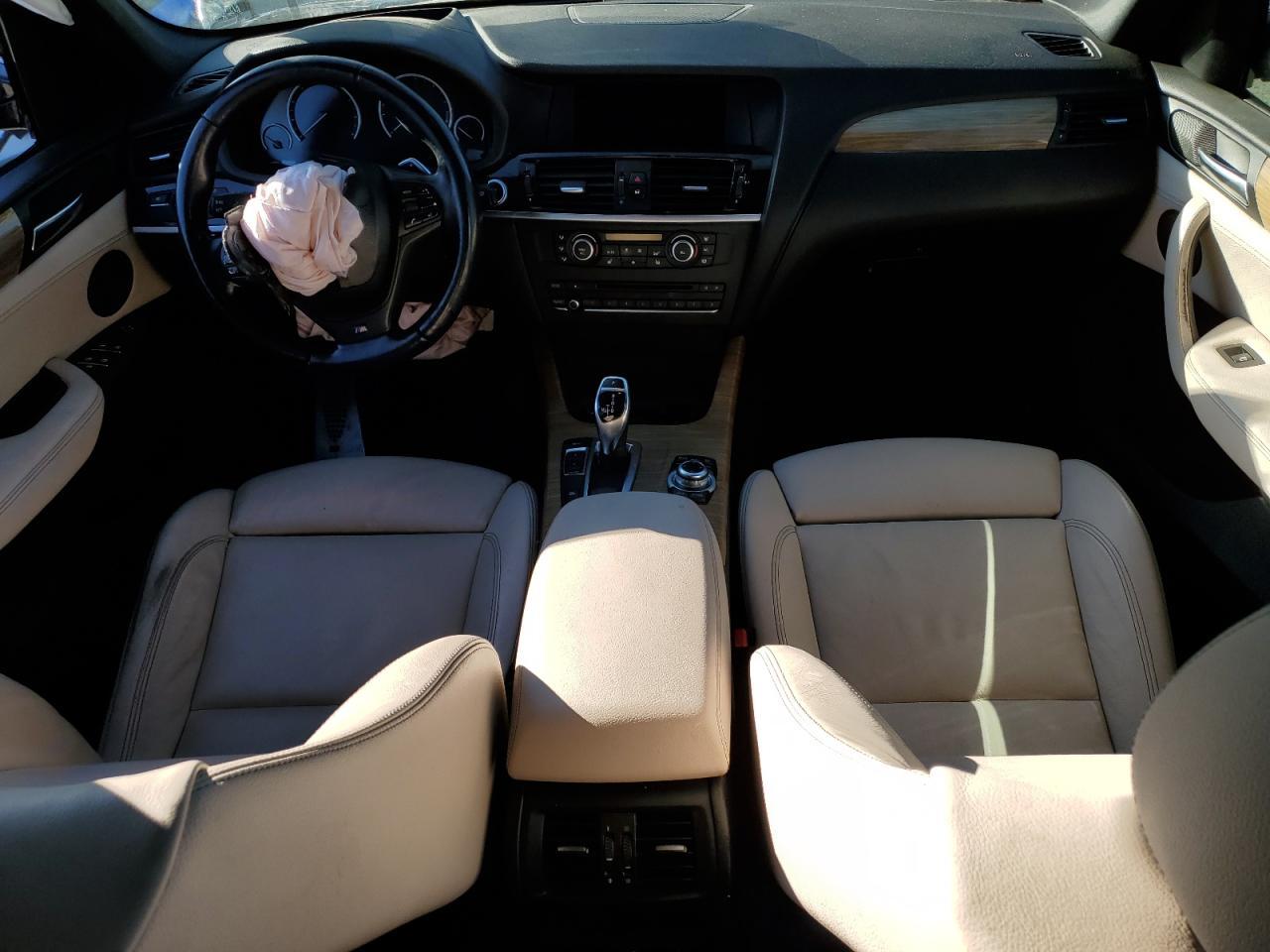 2014 BMW X3