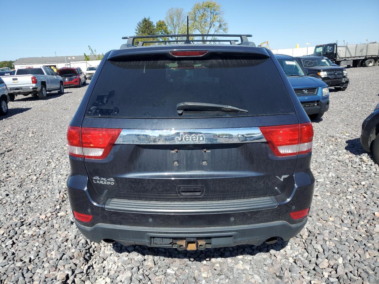2012 JEEP Grand Cherokee