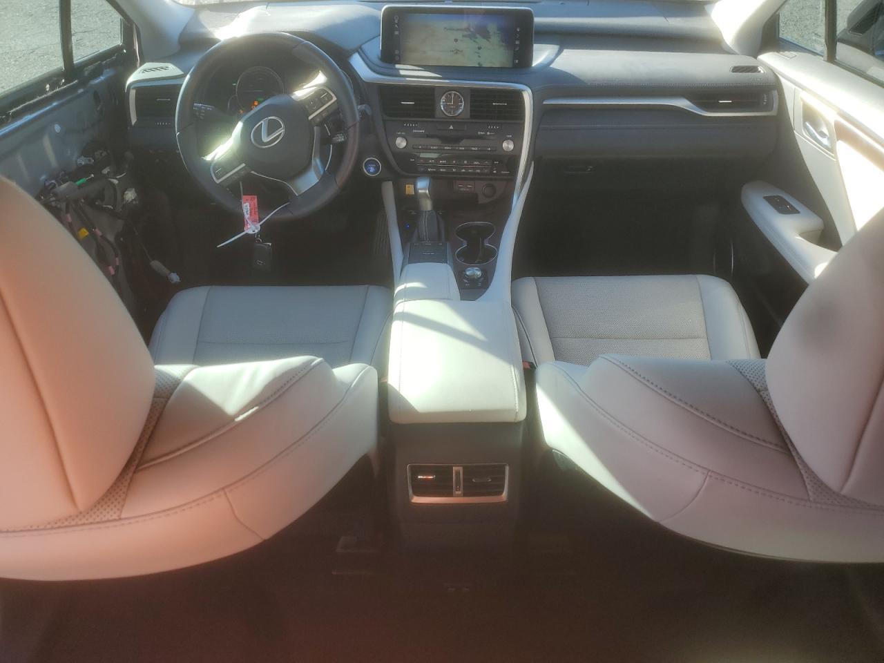 2022 LEXUS Rx