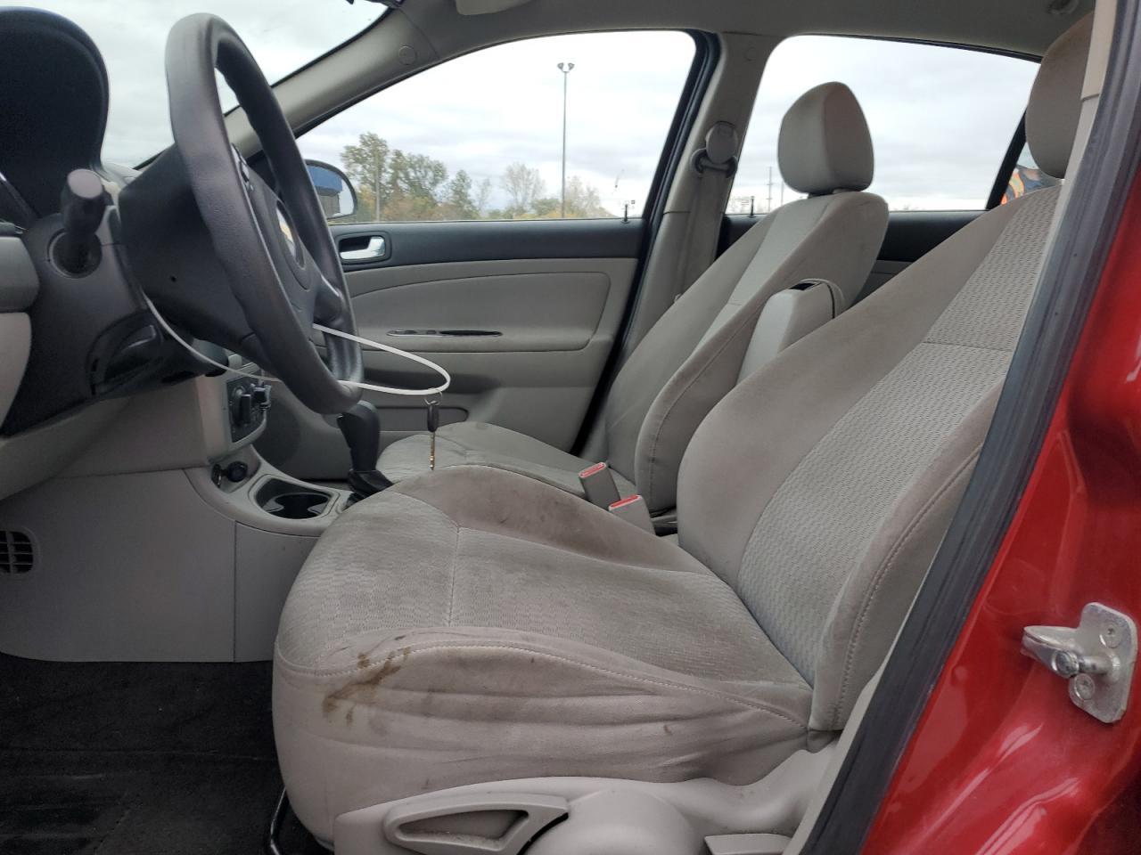 2010 CHEVROLET COBALT