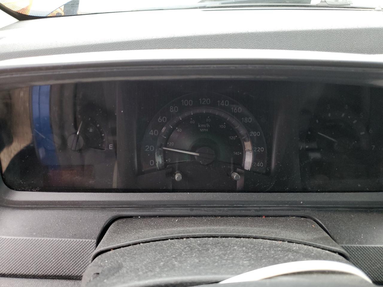 2009 DODGE JOURNEY