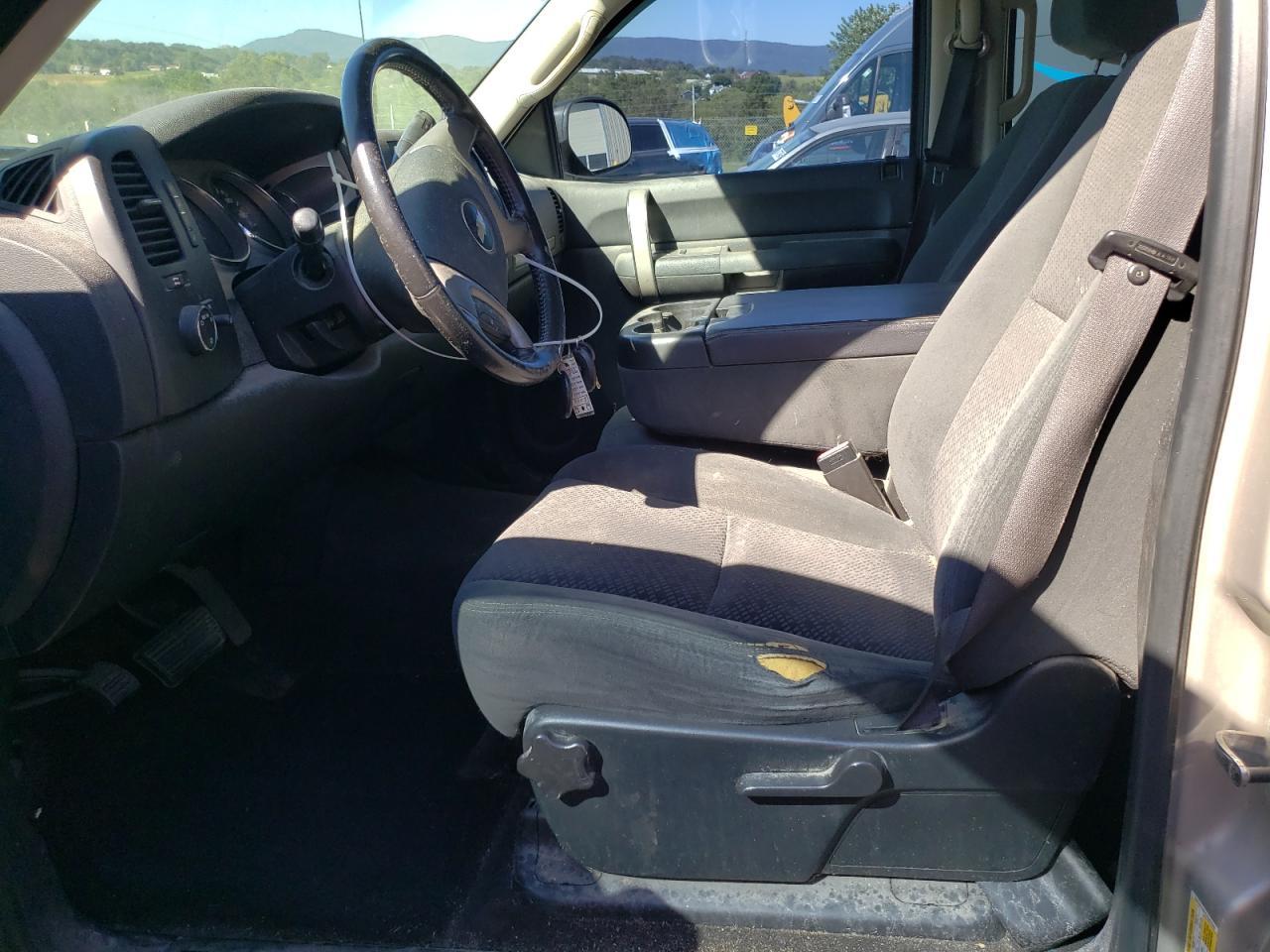 2007 CHEVROLET Silverado