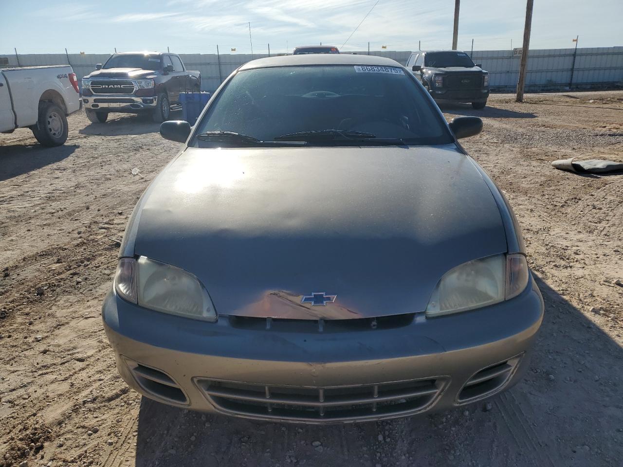 2001 CHEVROLET Cavalier