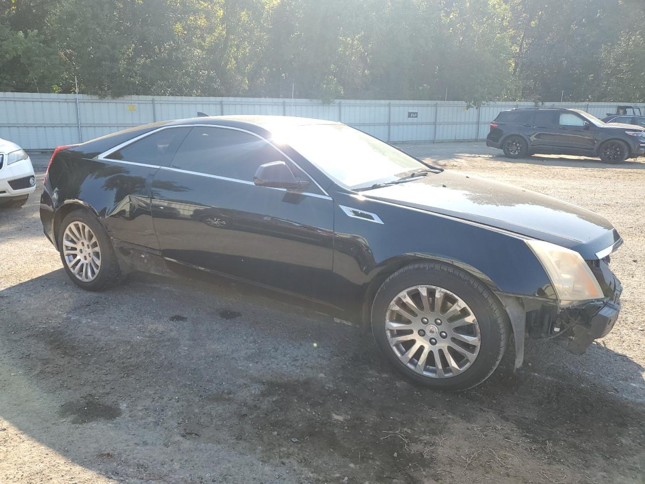 2014 CADILLAC CTS